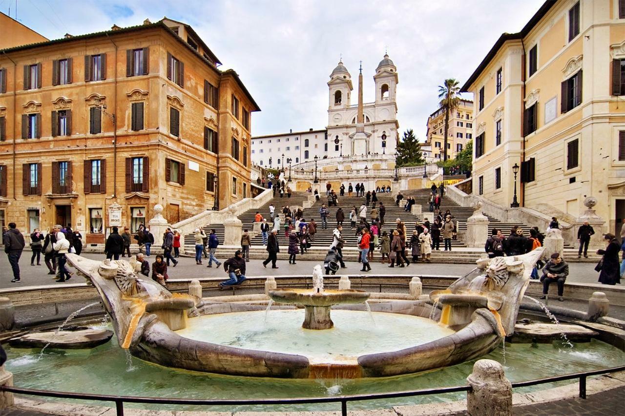 Apartment Corso 37 Rome